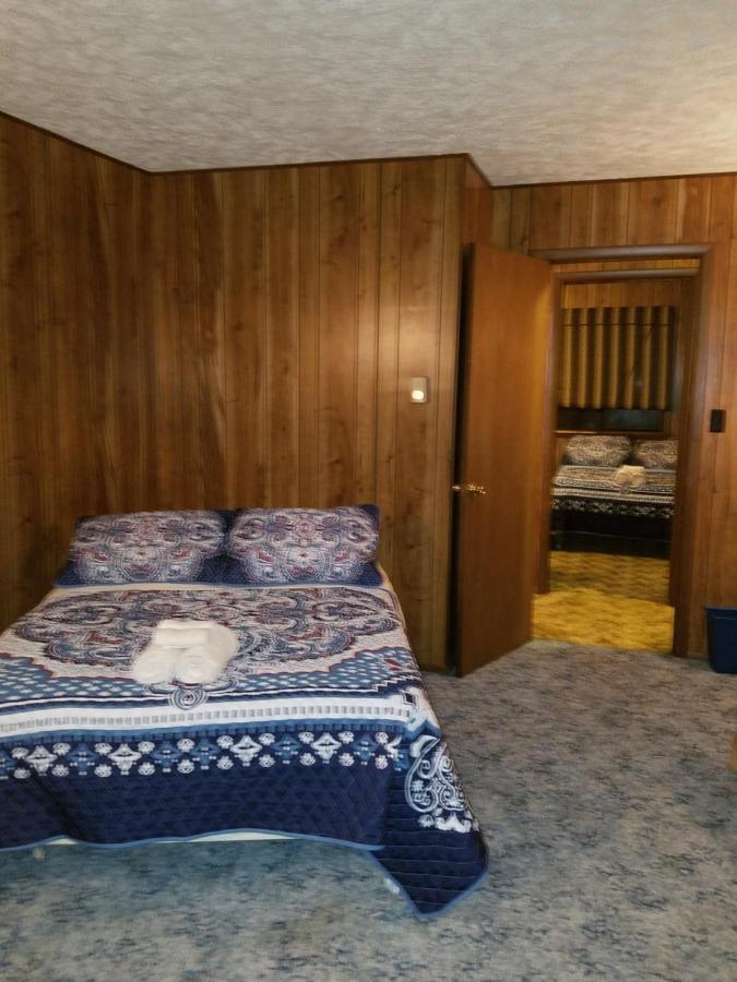 Saw Creek Cabin - Regent Hilltop Bushkill Ngoại thất bức ảnh