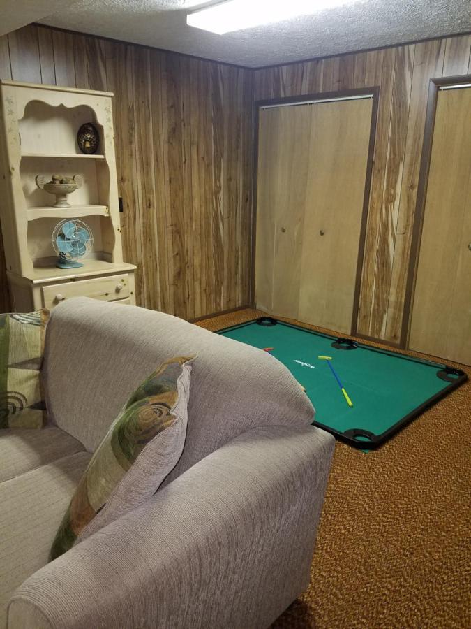 Saw Creek Cabin - Regent Hilltop Bushkill Ngoại thất bức ảnh