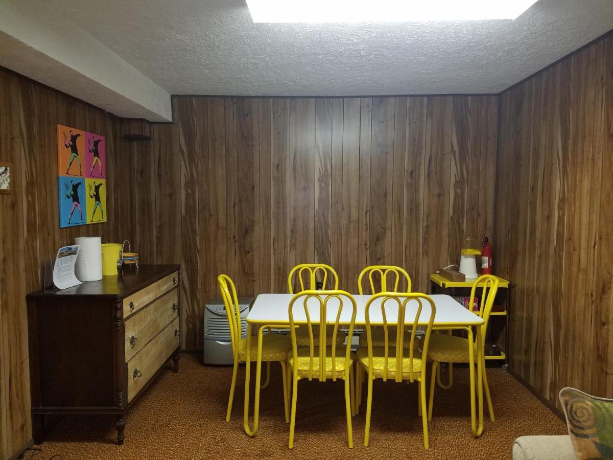 Saw Creek Cabin - Regent Hilltop Bushkill Ngoại thất bức ảnh