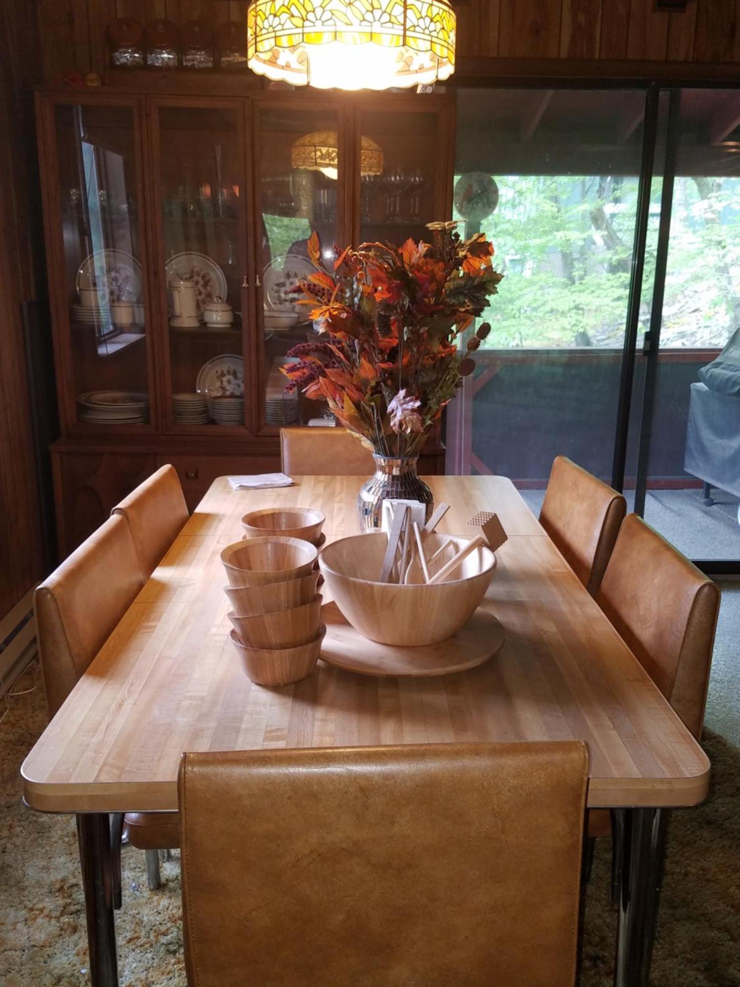 Saw Creek Cabin - Regent Hilltop Bushkill Ngoại thất bức ảnh