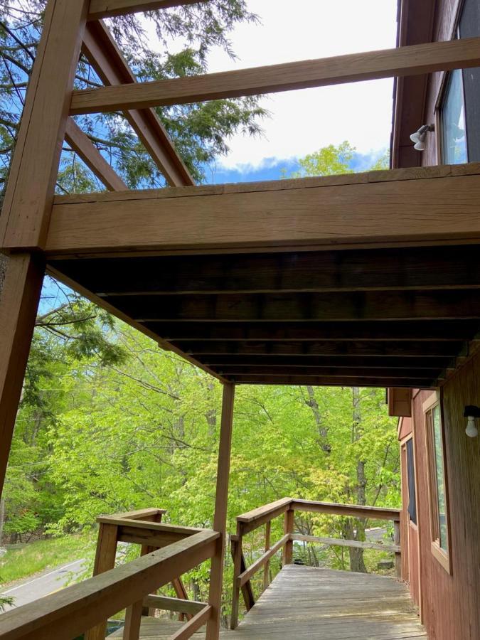 Saw Creek Cabin - Regent Hilltop Bushkill Ngoại thất bức ảnh