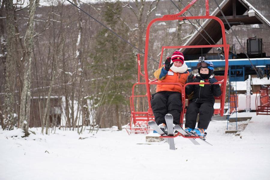 Saw Creek Cabin - Regent Hilltop Bushkill Ngoại thất bức ảnh