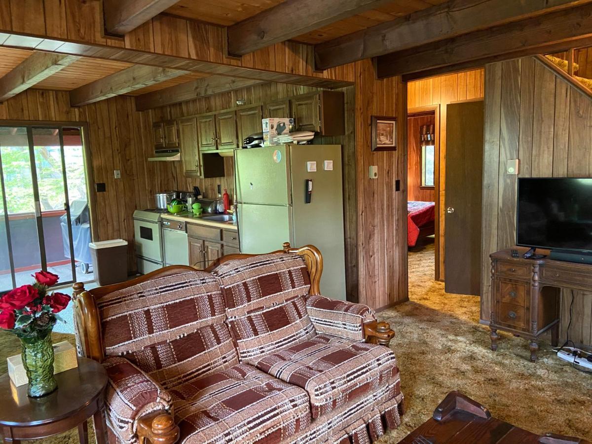 Saw Creek Cabin - Regent Hilltop Bushkill Ngoại thất bức ảnh