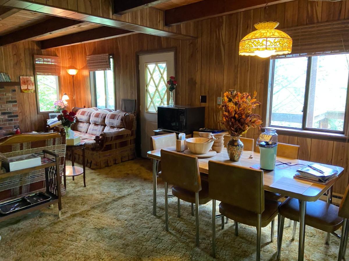 Saw Creek Cabin - Regent Hilltop Bushkill Ngoại thất bức ảnh