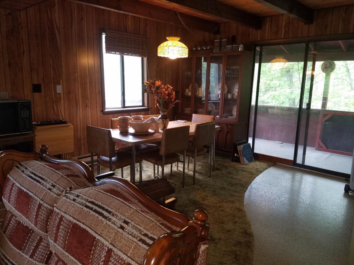 Saw Creek Cabin - Regent Hilltop Bushkill Ngoại thất bức ảnh